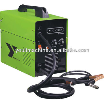 Inverter MIG 160 welding machine